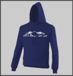 Evolution Sled Hoodie